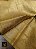 Parinaya , Beautiful soft tissue  saree with all over weaving  along with weaving &nbsp;border -TR001GSA