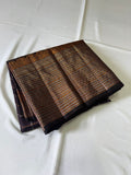 Mangalya , Evergreen Traditional Kanjeevaram Silk Saree  for women -SACHI001TS