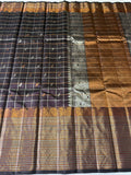 Mangalya , Evergreen Traditional Kanjeevaram Silk Saree  for women -SACHI001TS
