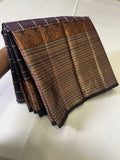 Mangalya , Evergreen Traditional Kanjeevaram Silk Saree  for women -SACHI001TS