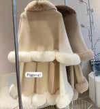 Beautiful Premium Ponchu for Winter 2025 -RIMP001PW