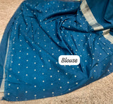 Sarangini , Banarasi  soft silk Vanvihar Weaving Design Saree for women -SARAN001VV