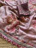 Pink Desire , Designer Party wear Saree for women -SSS001PS