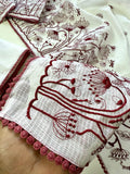New Arrival kota Doria Sareee for women -SSS001KDS