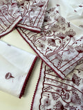 New Arrival kota Doria Sareee for women -SSS001KDS