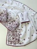 New Arrival kota Doria Sareee for women -SSS001KDS