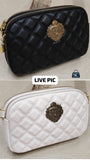 Beautiful Black Sling Bag for women -SK001SBL