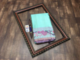 Anandika , elegant Pista Green shade Kanjivaram Silk Saree for women -SACHI001PG