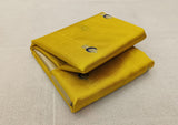 Mounika , Yellow Shade  Pure Chanderi Silk Saree for Women -SHABI001YSA