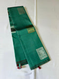 Avantika , Agave Green Traditional combination Kanjeevaram Silk saree -SACHI001AG