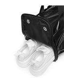 Trendy Black Unisex Gym Bag / Travel Bag for You -GUP001BG