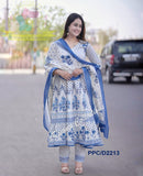 ELEVATE UR STYLE IN OUR CLASSY &nbsp;ANARKALI SUIT SET IN MUGHAL BUTTA ANARKALI FULL GHERA  SUIT -RG001AS