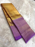 Swarnamughi ,Pure handloom Kanchipuram silk saree for women -SACHI001YB