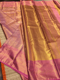 Anandavalli , elegant Kanjivaram Silk Saree for Women -SACHI001KS