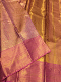 Anandavalli , elegant Kanjivaram Silk Saree for Women -SACHI001KS