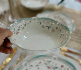 LUXURIOUS AND EXCLUSIVE PORCELAIN DINNER SET -AKSH001