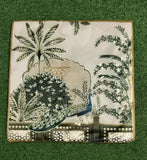 Set of 5 , Premium Quality Sparkle FOIL Printed Cushion Covers -MK001CC