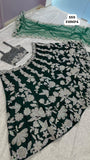 Celebrate the charm of Indian culture with this beautiful GreGLen lehenga set for women -SSS001