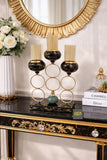 Decorative Candle Holder for Table Decor - AKSH001TD