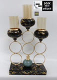 Decorative Candle Holder for Table Decor - AKSH001TD