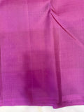 Varalakshmi , Old Traditional Kanchipuram border less saree with Multi Colors weaving-SACHI001OT