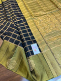 Devananda , Pure Kanjivaram Silk Saree for women -SACHI001KSCG