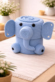 5 Pcs Elephant hamper like Basket for Gifting  Chocolates -CT001HB