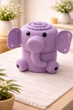 5 Pcs Elephant hamper like Basket for Gifting  Chocolates -CT001HB