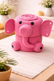 5 Pcs Elephant hamper like Basket for Gifting  Chocolates -CT001HB