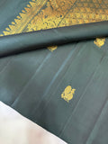 Vanamala , Kanchipuram Pure Handloom Vintage silk saree for women -SACHI001VS