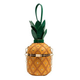 Cute Pineapple Designer Sling Bag for women -AKSH001PB