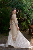 Beautiful Linen 3 piece salwar suit and Duppatta for women -RG001SSD