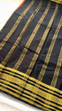 South Indian Celebrity Rashmika Mandana Inspired Soft Mysore crepe silk saree for women -SRI001MS