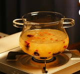 Cook and Serve Pot with matching Bowls -ANUB001CSB