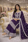 Sonali , Fully stitched Beautiful Kurti Palazo with Duppatta for women -SSS001KPD