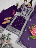 Sonali , Fully stitched Beautiful Kurti Palazo with Duppatta for women -SSS001KPD