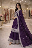 Sonali , Fully stitched Beautiful Kurti Palazo with Duppatta for women -SSS001KPD