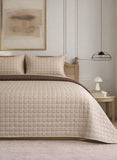 SOFT & SNUG Luxury Quilted Bedcover Set -PREET001LCA