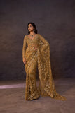 Sanwarya , New Trending Bollywood Block Buster Sequins Saree for Women -SATYA001GS