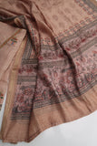 Kanika , Kantha Embriodery Work Salwar Suit With Bottom And Duppatta-DIA001KWA