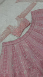 Pink Pastel magic , Pink Lehenga For Beautiful Women-SSS001PL