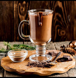Set of 6 , Beautiful Irish mugs for cold coffee, shakes, juices -RAJ001IM