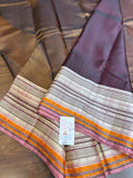 Kamalini , Pure Kanjeevaram Silk Saree with Beautiful Weavings and Rich Pallu -SACHI001KS