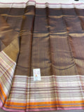 Kamalini , Pure Kanjeevaram Silk Saree with Beautiful Weavings and Rich Pallu -SACHI001KS