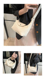 Cream Shade Cute Elegant Sling Bag for women -RICHA001CB