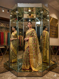 Seema , Pure Chanderi Silk Saree for women -CHANDER001CS