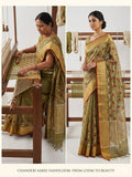 Seema , Pure Chanderi Silk Saree for women -CHANDER001CS