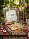 Seema , Pure Chanderi Silk Saree for women -CHANDER001CS