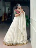 Marble Inspired Lehenga Collection for women -SOC001WL
