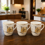 Premium Coffee/Tea Mug Set of 6 -CP001CM